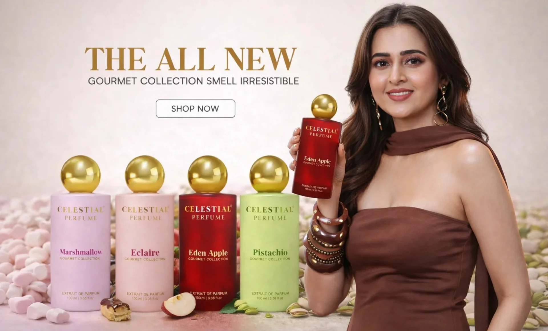 Timeless Scent, Italian Mastery